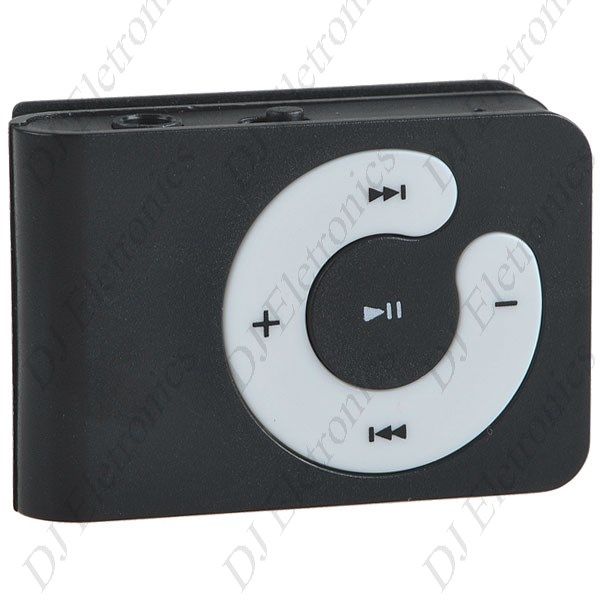 Clip MP3 Player