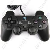 Controle PS1 ou PS2 com fio
