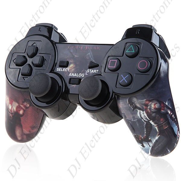 Controle sem fio p/ PS1 e PS2 wireless 2,4ghz